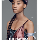 Image for article titled Mo'ne Davis Looks Gorgeous in Teen Vogue